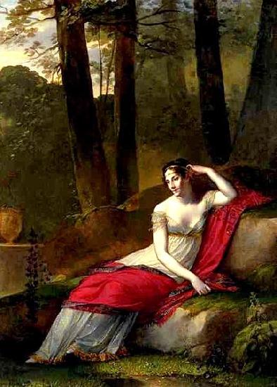 Pierre-Paul Prud hon Portrat der Kaiserin Josephine